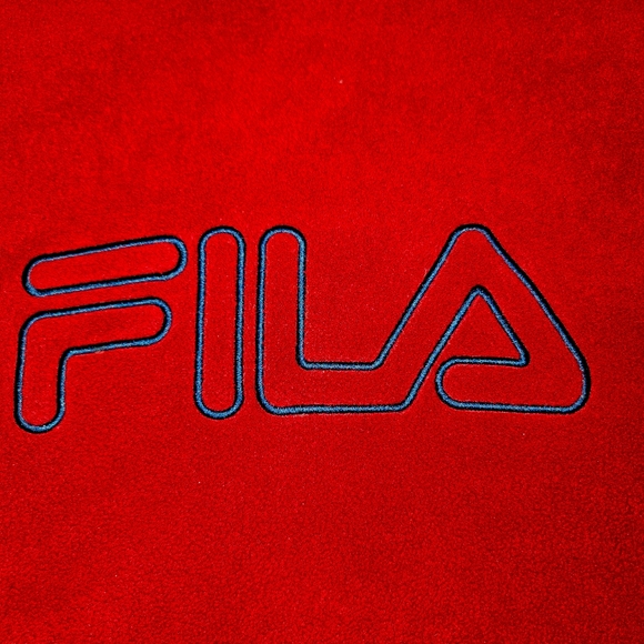 Fila fleece sweatshirt size XL - Picture 1 of 5